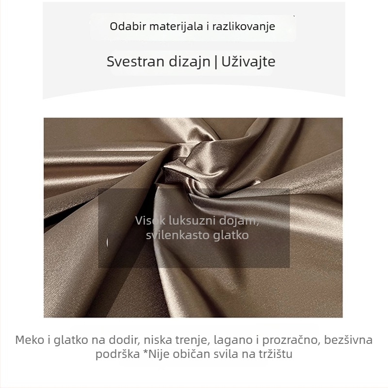 Unutarnja podstava za Picotin 18 košaru, acetatni saten, vodootporna, proširivi skladišni prostor, kućna upotreba