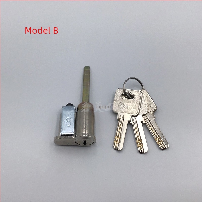 Cilindar za vrata, materijal: bakar, Paragraph A model, Xin Buck, za sobna vrata, moderan stil
