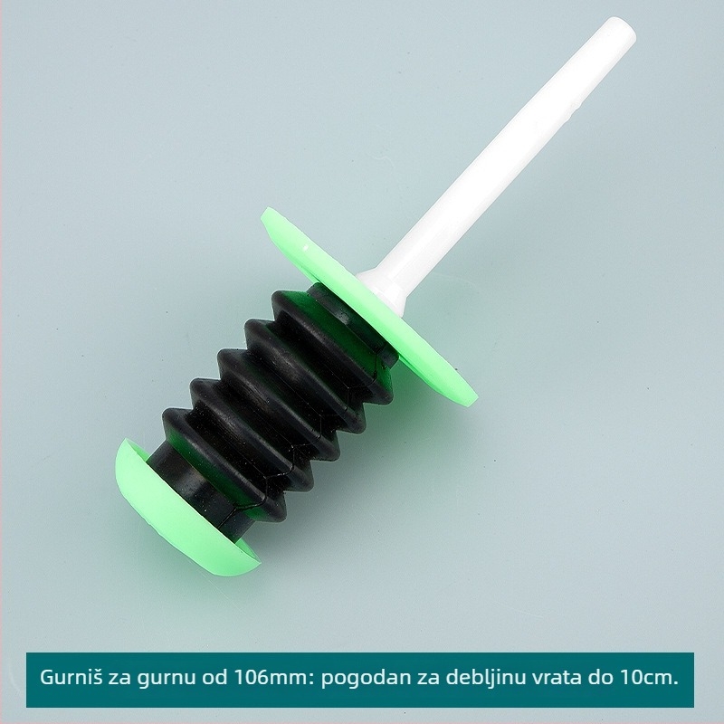 Ugradbena brava za vrata – cink legura, model JNM-DX1178, moderan minimalistički stil, mogućnost prilagodbe