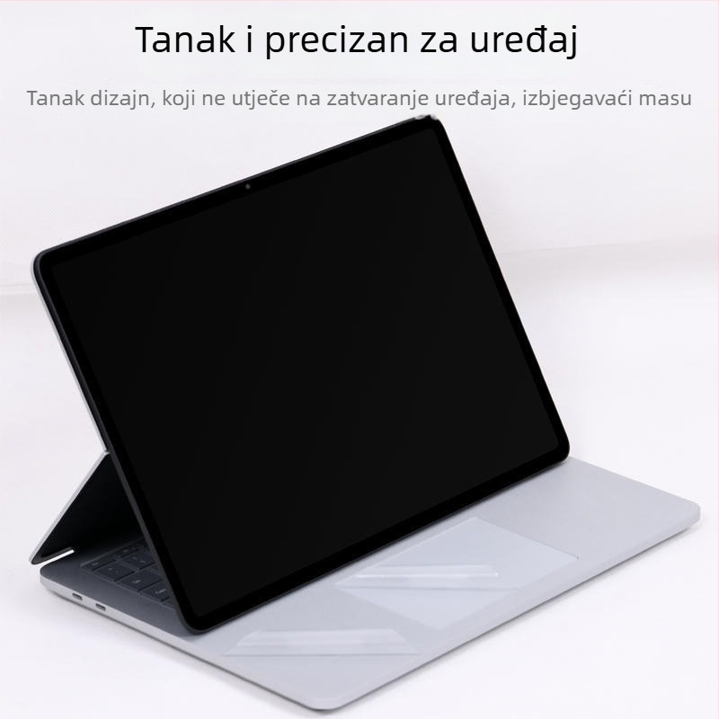 Surface Laptop Studio2 zaštitni film za kućište, PVC materijal, posvećeni film, za Microsoft Notebook