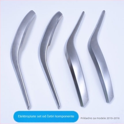 BMW X1 unutarnja kvaka za vrata (E84/F49F48) – Model X1, Materijal: Drugo, Uputa za ugradnju