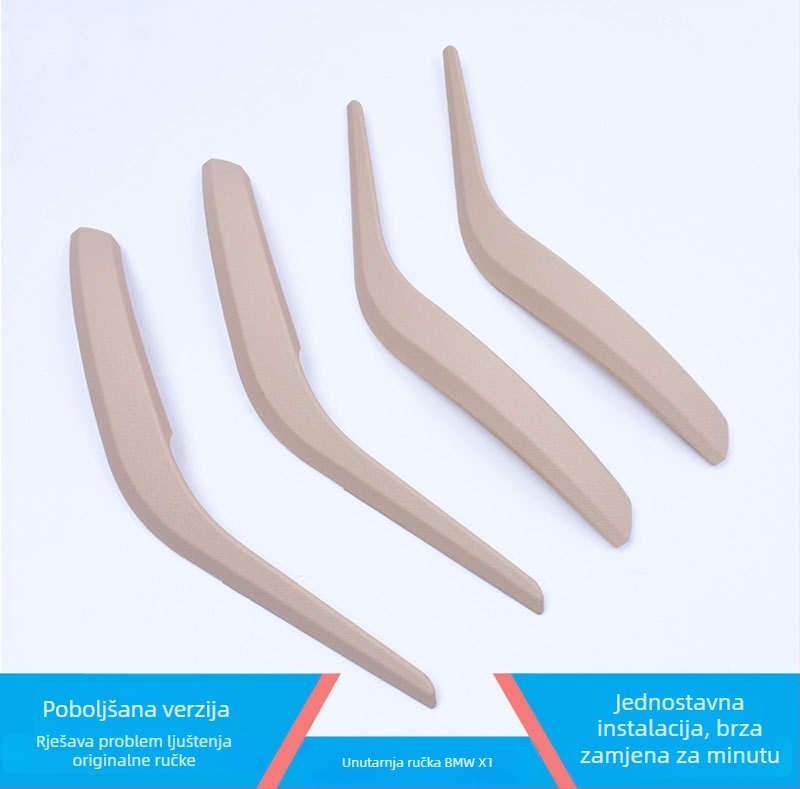 BMW X1 unutarnja kvaka za vrata (E84/F49F48) – Model X1, Materijal: Drugo, Uputa za ugradnju