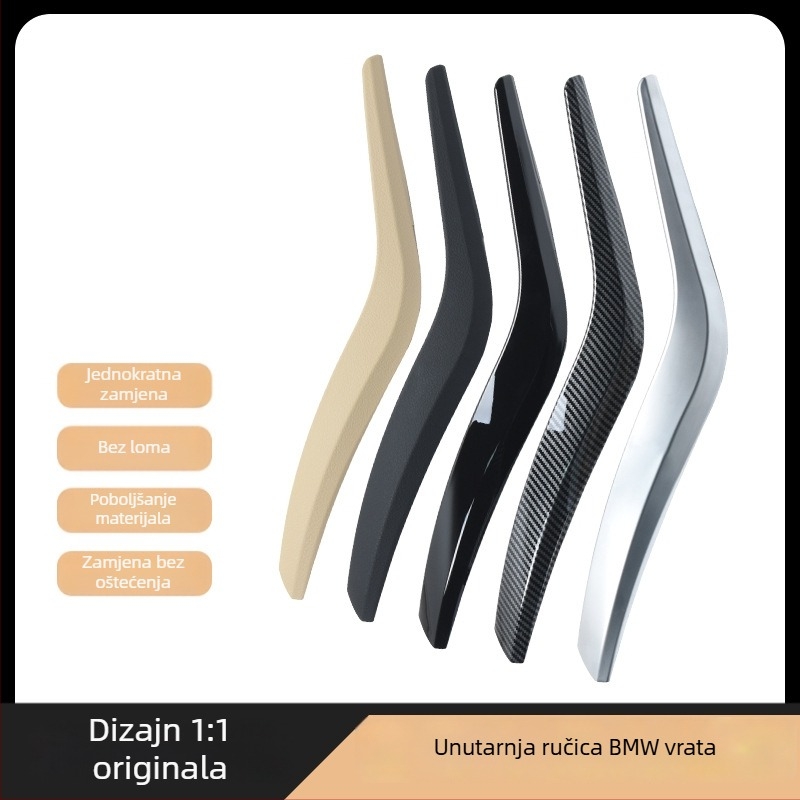 BMW X1 unutarnja kvaka za vrata (E84/F49F48) – Model X1, Materijal: Drugo, Uputa za ugradnju