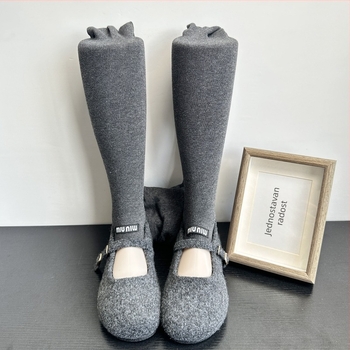 Japanski stil čarape-legginse s otvorenim prstima, jednobojne, srednja gustoća