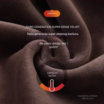 Majica - oversize, okrugli izrez, šivenje (viskozna vlakna, glatka tkanina, redovita rukav)