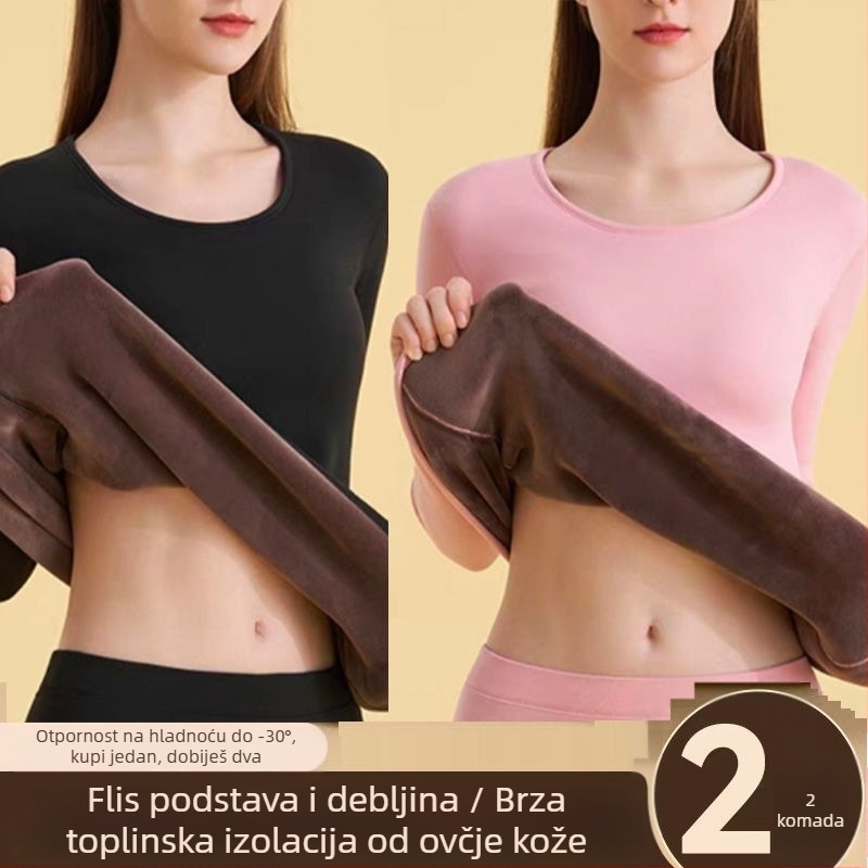 Majica - oversize, okrugli izrez, šivenje (viskozna vlakna, glatka tkanina, redovita rukav)