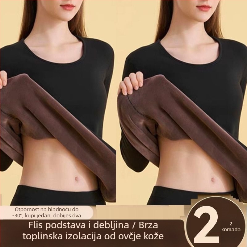 Majica - oversize, okrugli izrez, šivenje (viskozna vlakna, glatka tkanina, redovita rukav)