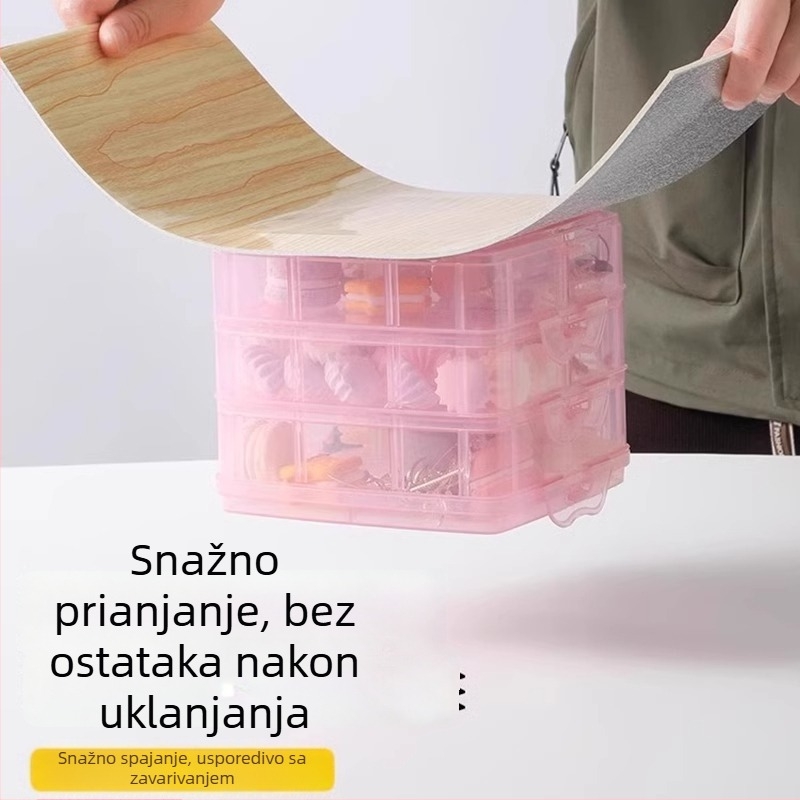 Zidna naljepnica od XPE pjene, vodootporna, kvadratni uzorak, 1 komad, za dnevni boravak, moderni minimalistički stil.