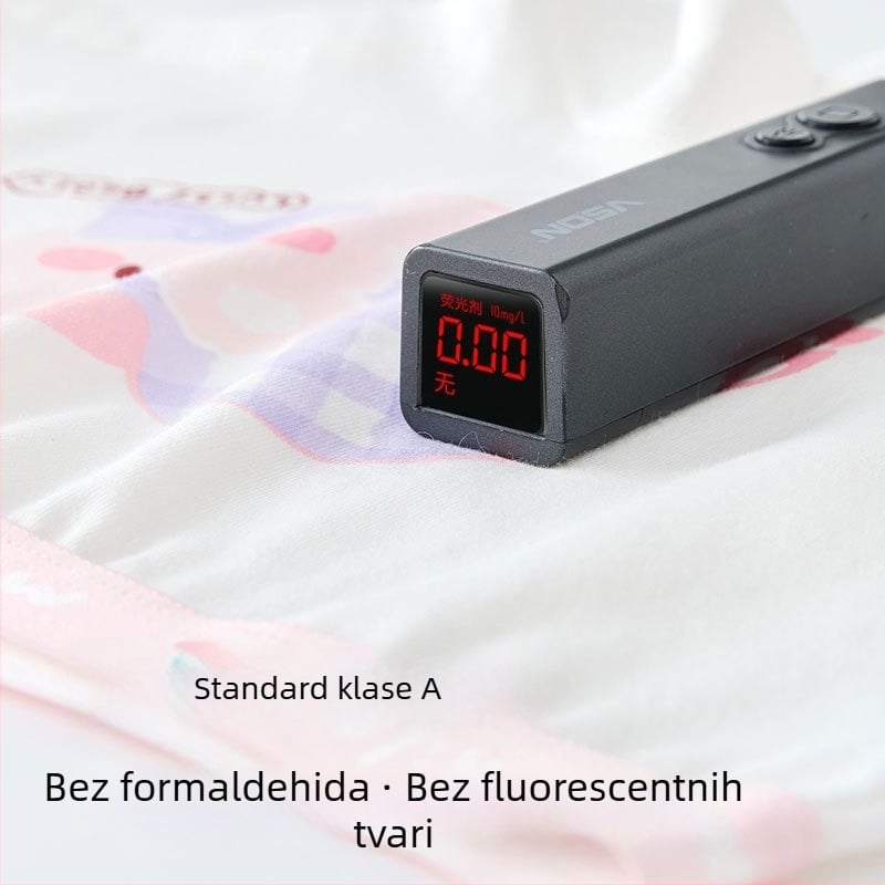 Dječje bokserice za djevojčice od pamuka 95%, lagani ljetni model, za djevojčice 3–8 godina (100–140 cm) i stariju djecu preko 140 cm.