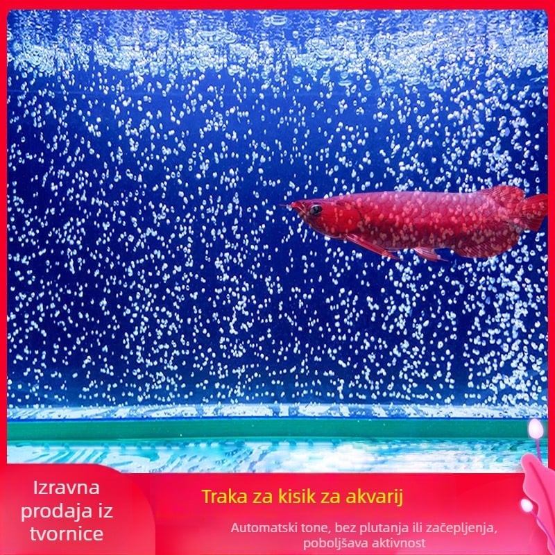 Difuzor kisika za akvarij, traka mjehurića, vodopad stil - Brand Unique, Materijal Drugo, Oprema akvarija