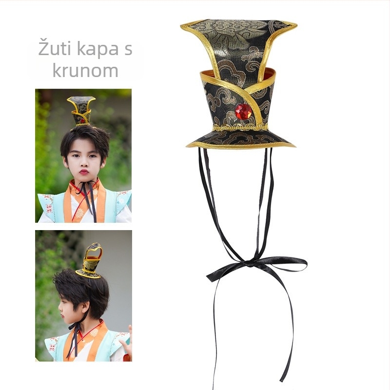 Dječje etničke ravne cipele, PU gornji dio, PU uložak, unisex, podrijetlo Shandong