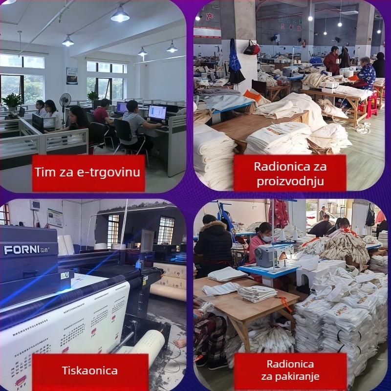 Platnena torba s logom – torba za ramena, ekološki materijal 12A poliester-pamuk, tisak loga, metode tiska: digitalni tisak, sitotisak, toplinski prijenos, sublimacija, porijeklo: Wenzhou, Zhejiang