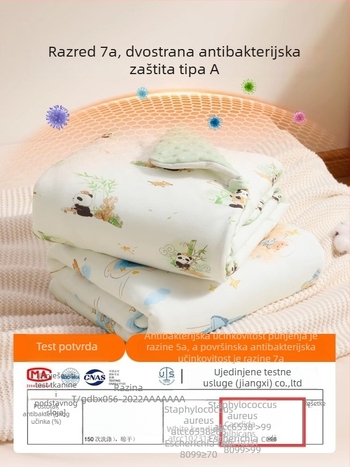 Zavinjačka za novorođenče, pamuk, Space Cotton punilo, karikatura uzorak, sigurnosna razina A, jesen-zima 2025, JOYNCLEON