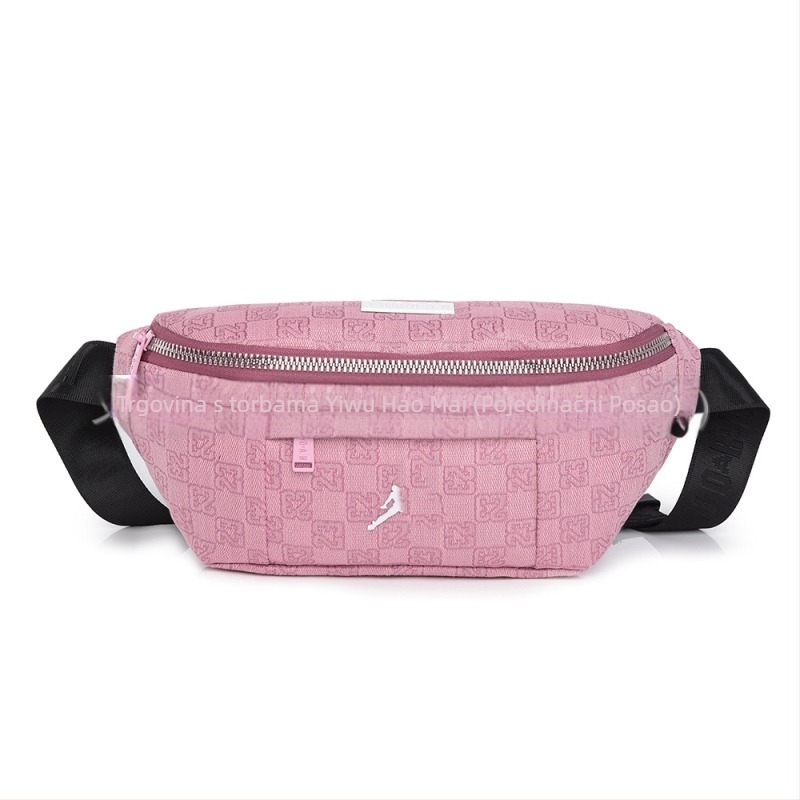 Torba crossbody u gradskom stilu za slobodno vrijeme: zatvarač, poliester podstava, džep za mobitel