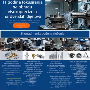Hardverski dodaci za treniranje pasa – nehrđajući čelik, za trenere pasa, Marka: Drugo