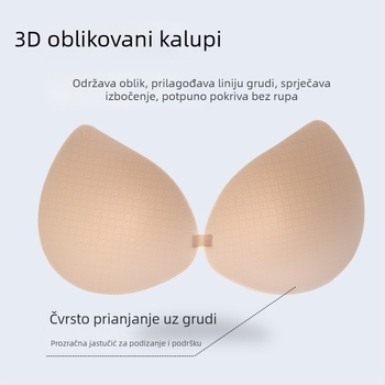 Ženski termalni prsluk s jastučićem za prsni dio, visoka elastičnost, plišasti fleece, Derong akrilno vlakno, 161–180 g/m²