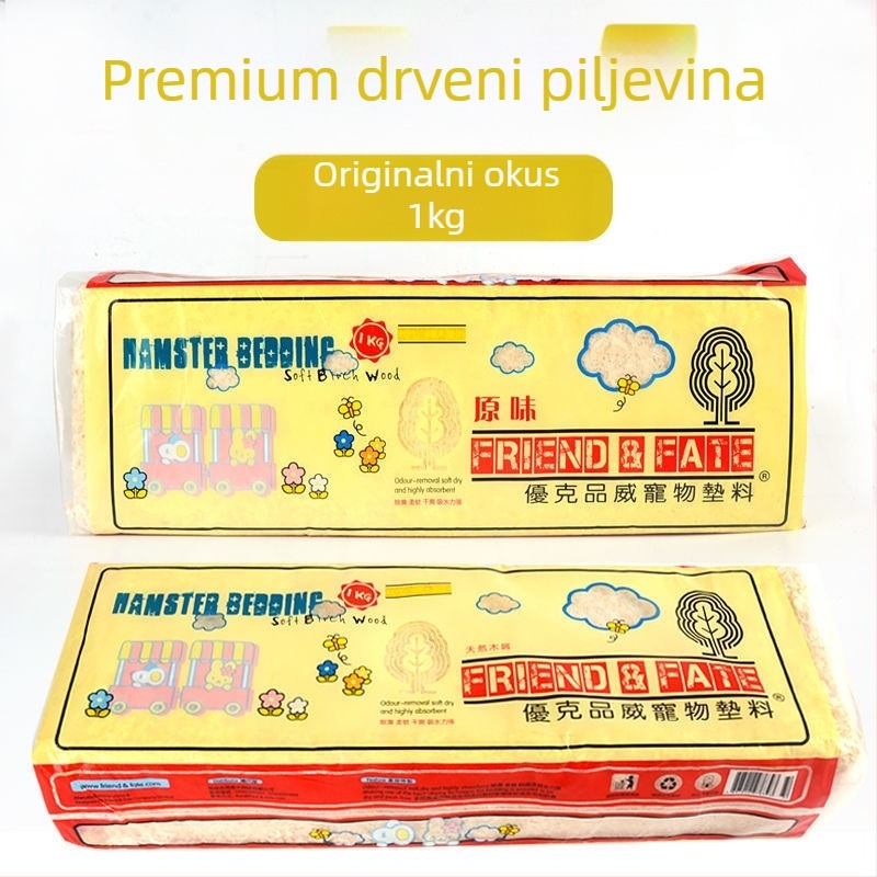 Set za njegovanje hrčka: potpuno hranjenje i grickalice za početnike | Hrana za kućne ljubimce, Značka: Drugo, Nije uvoz