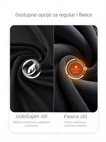 Mladi prilagodljivi dres s dugim rukavima, brzo suši materijal 93% poliester / 7% spandex, jedinstven jednobojni uzorak, duljina u području struka, unisex