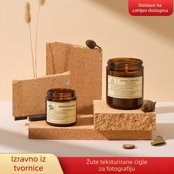 Rekviziti za fotografiju s kamenom teksturom – nepravilni geometrijski blokovi za prikaz kozmetike i nakita, brend Light and Shadow Stars