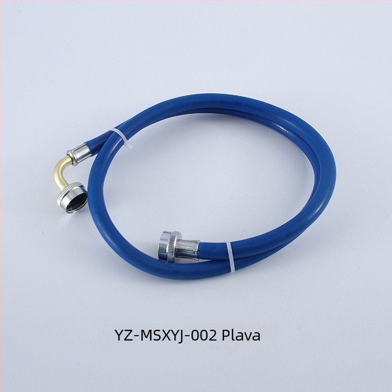 Cijev za ulaz i odvod perilice, univerzalni navoji, PVC materijal, nominalni tlak 1, radna temperatura 1