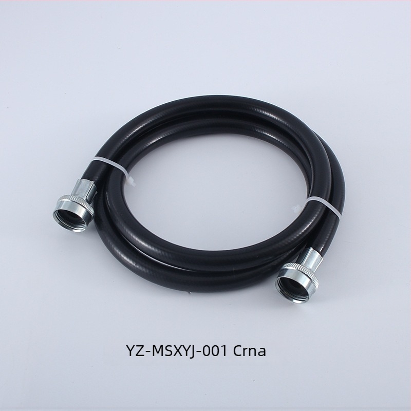 Cijev za ulaz i odvod perilice, univerzalni navoji, PVC materijal, nominalni tlak 1, radna temperatura 1