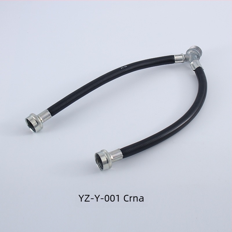 Cijev za ulaz i odvod perilice, univerzalni navoji, PVC materijal, nominalni tlak 1, radna temperatura 1