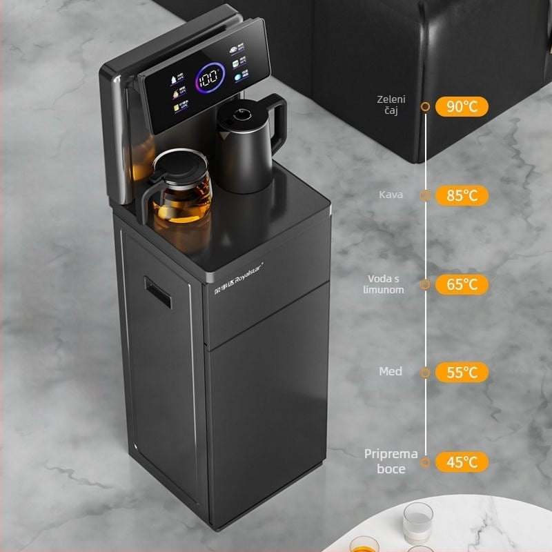 Inteligentni sustav središnjeg upravljanja — Royalstar, model 1025747225