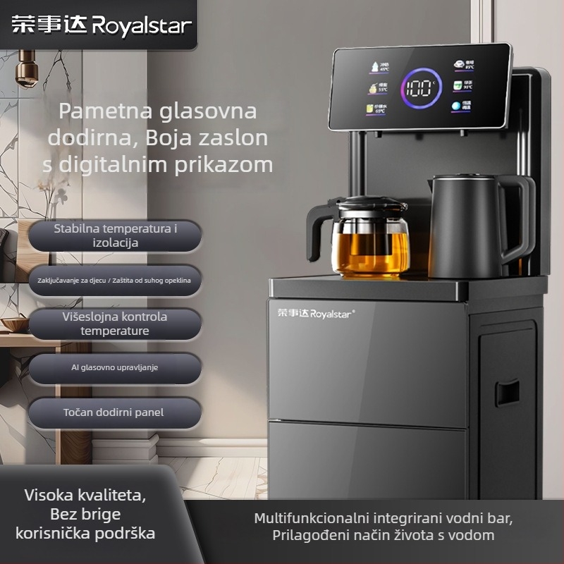 Inteligentni sustav središnjeg upravljanja — Royalstar, model 1025747225