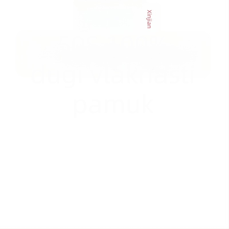 Muški termalni set od 100% pamuka, antibakterijski, tri sloja, ekstra debeli 501–600 g/m², dugi rukav, ovratnik s jednim redom, uključuje hlače