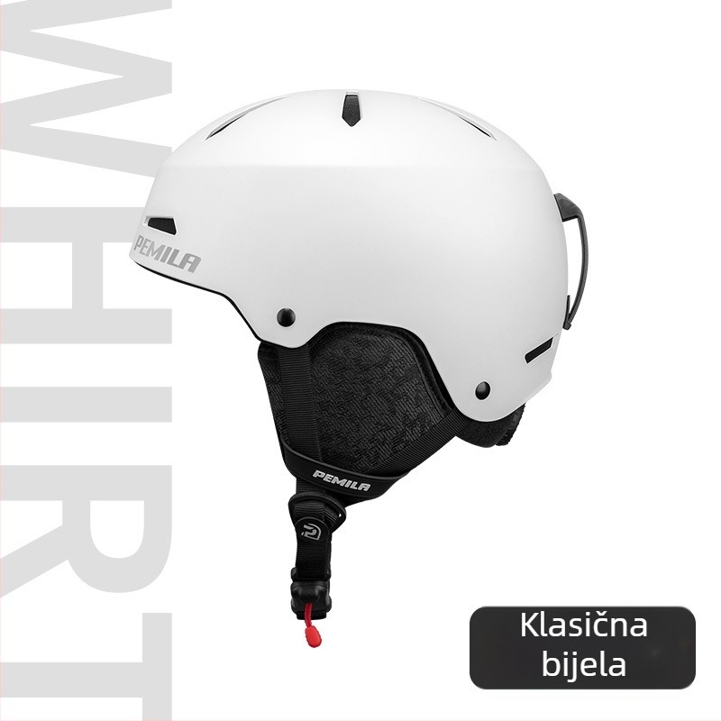 Skijaška kaciga za odrasle, unisex, ABS+EPS jezgra, kaciga za biciklizam