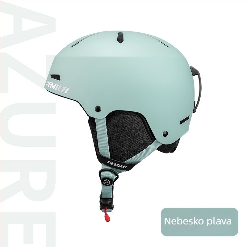 Skijaška kaciga za odrasle, unisex, ABS+EPS jezgra, kaciga za biciklizam