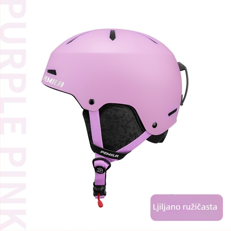 Skijaška kaciga za odrasle, unisex, ABS+EPS jezgra, kaciga za biciklizam