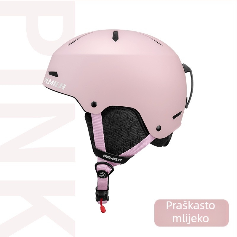 Skijaška kaciga za odrasle, unisex, ABS+EPS jezgra, kaciga za biciklizam