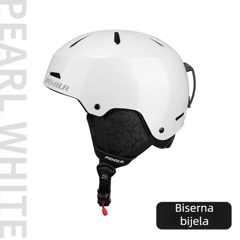 Skijaška kaciga za odrasle, unisex, ABS+EPS jezgra, kaciga za biciklizam