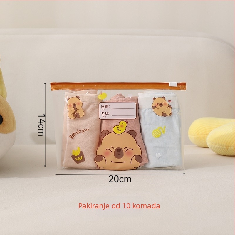 Putna torba – polietilen materijal, protiv plijesni, za spavaću sobu, dom i školu; višenamjenski organizator (putovanja, šminka, kuhinja, radna površina, spavaća soba, kupaonica)