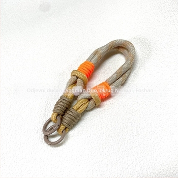 Telefonski privjesak s užetom, INS stilom, ukras za torbu, privjesak, personalizirani trend (Zima 2025)