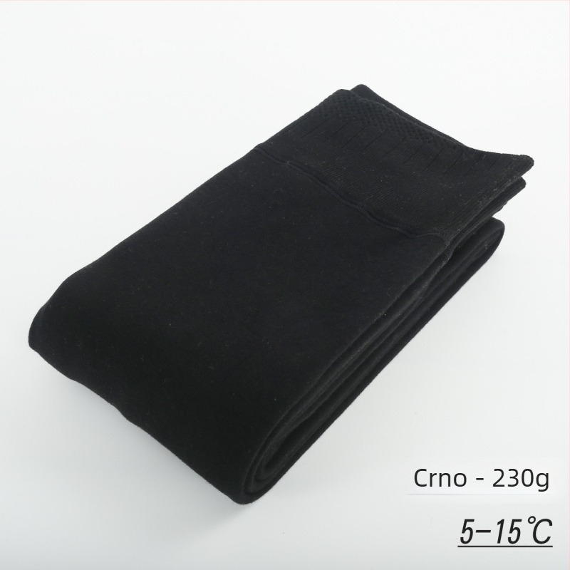 Thermal Leggings for Women – Slimming and Warm, Solid Knit, Medium Thickness, Footed, Regular Crotch, Leggings Height, Youth 18–40