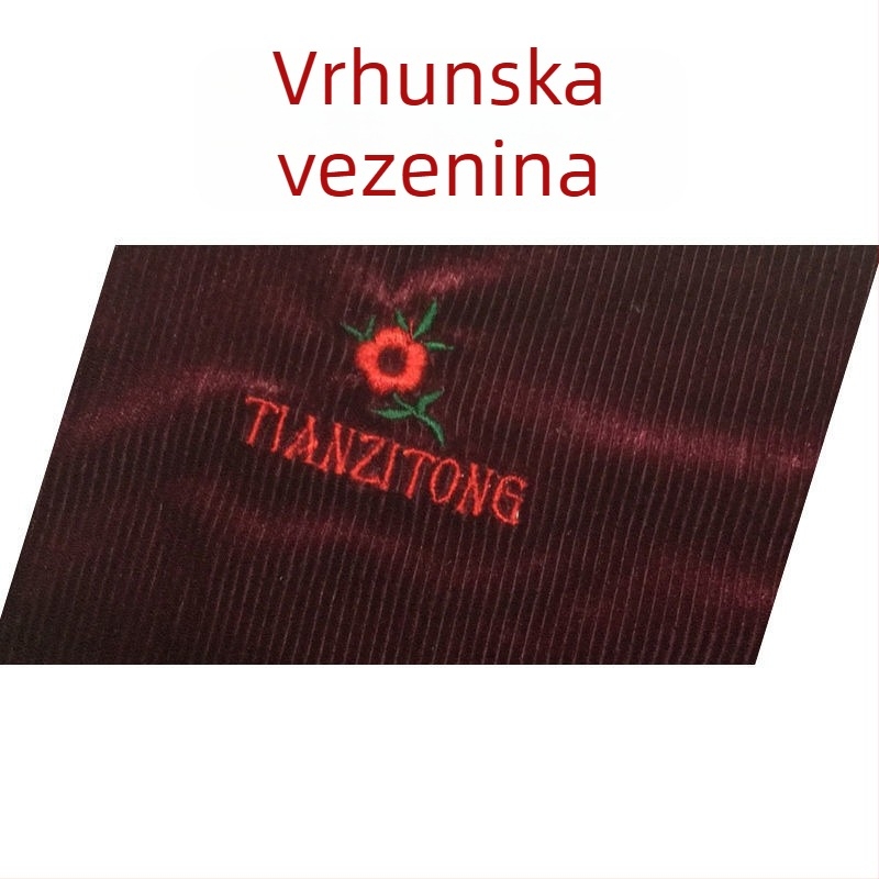 Leggings s flecom, visokim strukom, mikroelastični, mješavina velura i viskoze