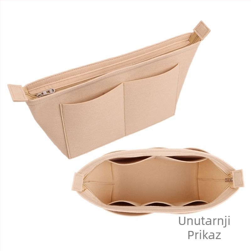 LVnevefull torba unutarnji liner — sklopivi medicinski kit, materijal: Drugi, uporaba: Ormar, stil: Japanski