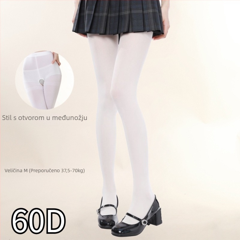 Velvet Matte najlonke – oblikovanje tijela i nogu, jednobojne, najlon 80–90%, tanke