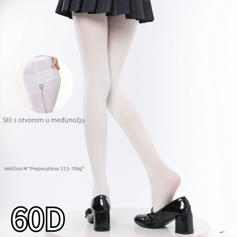 Velvet Matte najlonke – oblikovanje tijela i nogu, jednobojne, najlon 80–90%, tanke