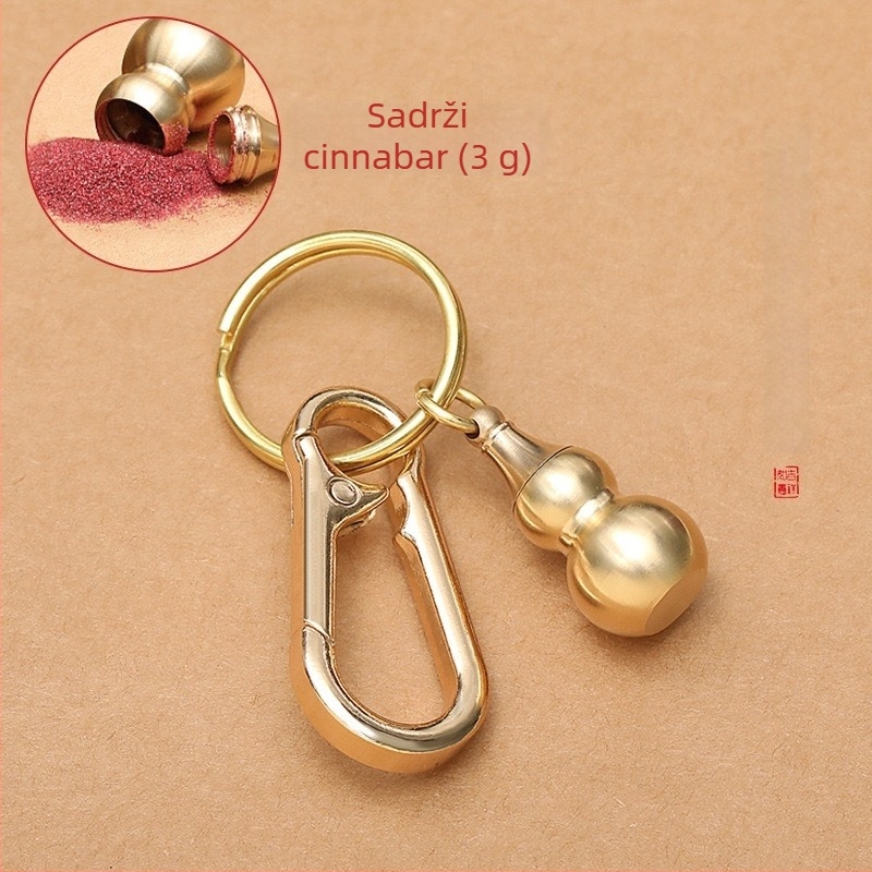 Metalni ključni lančić s Pixiu, motivima tikve i zodijakom — privjesak za auto i torbu, unisex