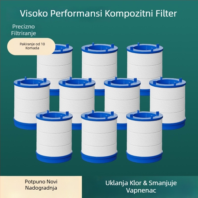 Filtar za slavinu – produženje za kuhinju, PP materijal, direktna instalacija, jednonamjensko upravljanje, model L10205, First Impression, stil Light Luxury
