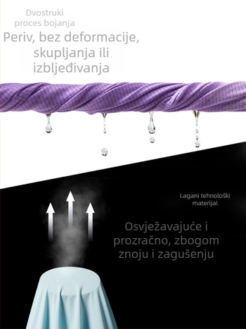 Muška jakna za zaštitu od sunca s kapuljom, lagana i prozračna, s uklonjivim rubom, zatvaračom, poliester