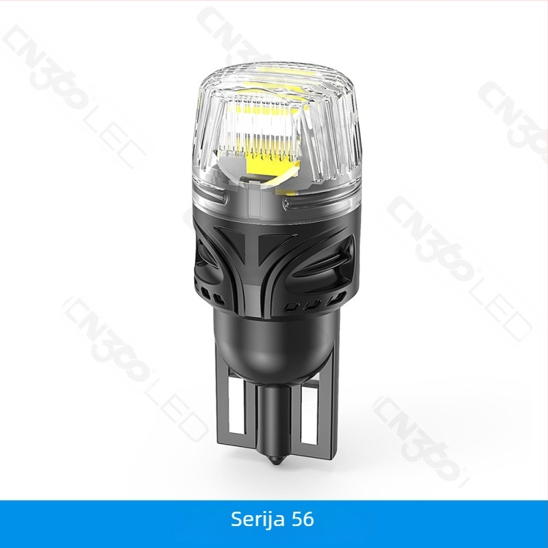 Cn360 Brs LED auto pokazivač smjera, 3W, 11-18V, 6000K, kompatibilno s 1156/1157/3156/3157/7440/7443/t10/t15/t20