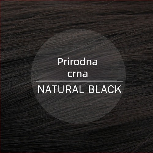 Perika s repom - pramenovi kose, model Guifuya Horse Tail, visokotemperaturna žica, mehanizam, za dame