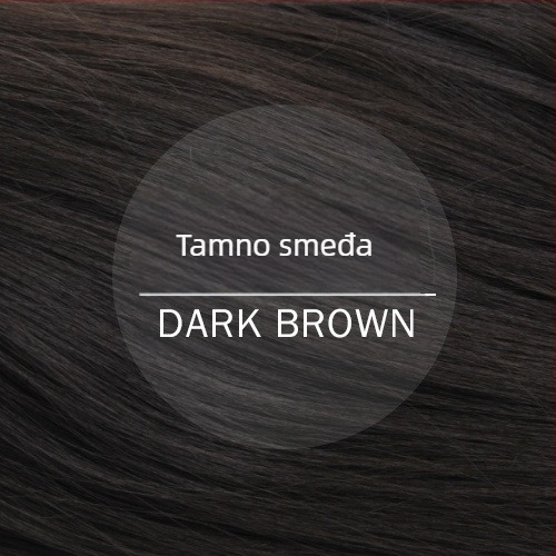 Perika s repom - pramenovi kose, model Guifuya Horse Tail, visokotemperaturna žica, mehanizam, za dame