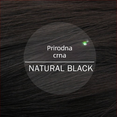 Perika s repom - pramenovi kose, model Guifuya Horse Tail, visokotemperaturna žica, mehanizam, za dame