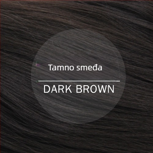 Perika s repom - pramenovi kose, model Guifuya Horse Tail, visokotemperaturna žica, mehanizam, za dame