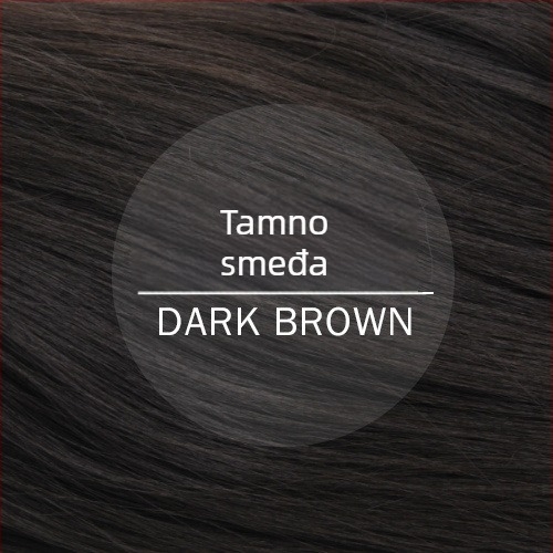 Perika s repom - pramenovi kose, model Guifuya Horse Tail, visokotemperaturna žica, mehanizam, za dame